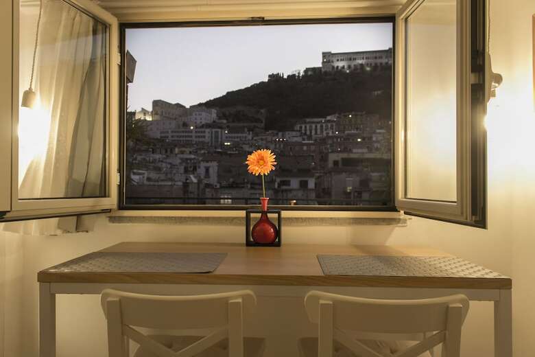 Hotel Sui Tetti Di Napoli