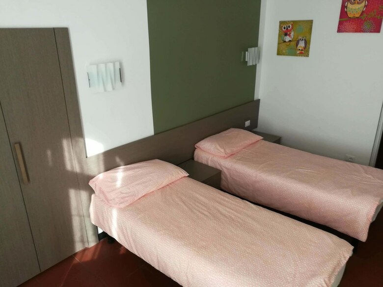 Apartamento Casa Acquario Oceano