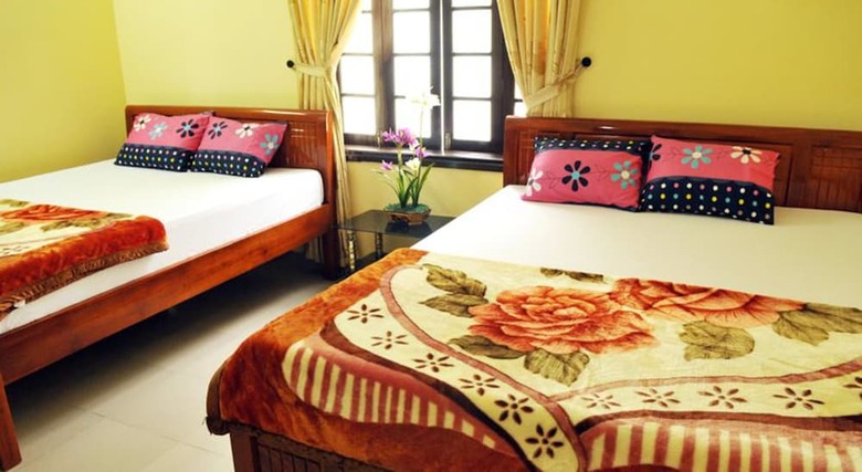Hotel Lucky Homestay
