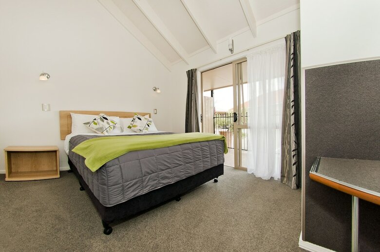 Apartamentos The Olive Motel