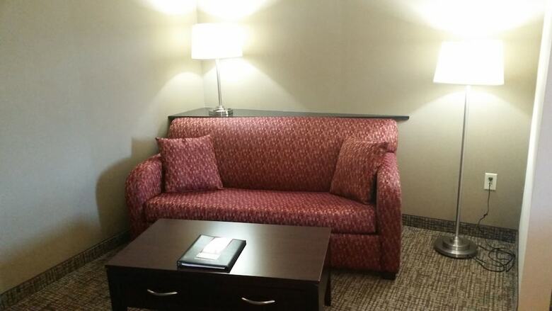 Hotel Comfort Suites Bentonville - Rogers