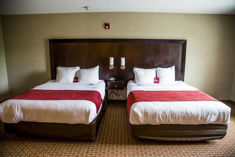 Hotel Comfort Suites Bentonville - Rogers