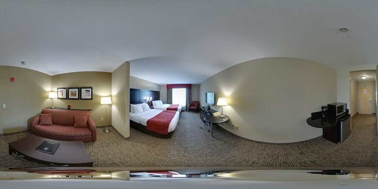 Hotel Comfort Suites Bentonville - Rogers