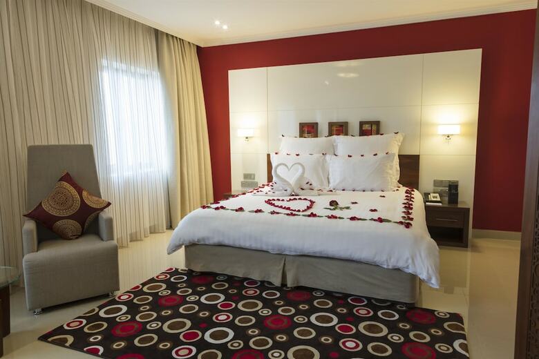 Aparthotel Coral Muscat Hotel & Apartment
