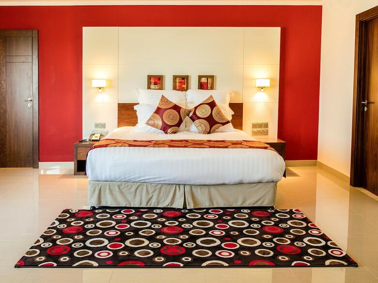 Aparthotel Coral Muscat Hotel & Apartment