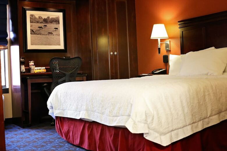 Hotel Hampton Inn Bentonville Rogers