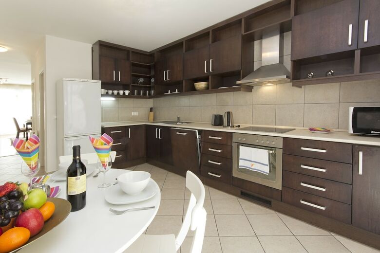 Aparthotel Madison Serviced Apartments