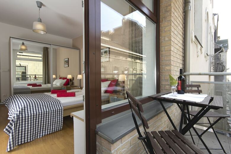Aparthotel Madison Serviced Apartments