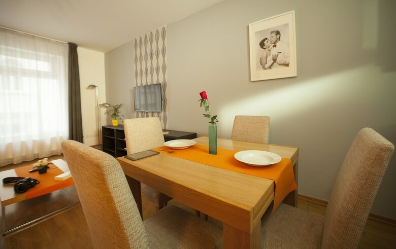 Aparthotel Madison Serviced Apartments