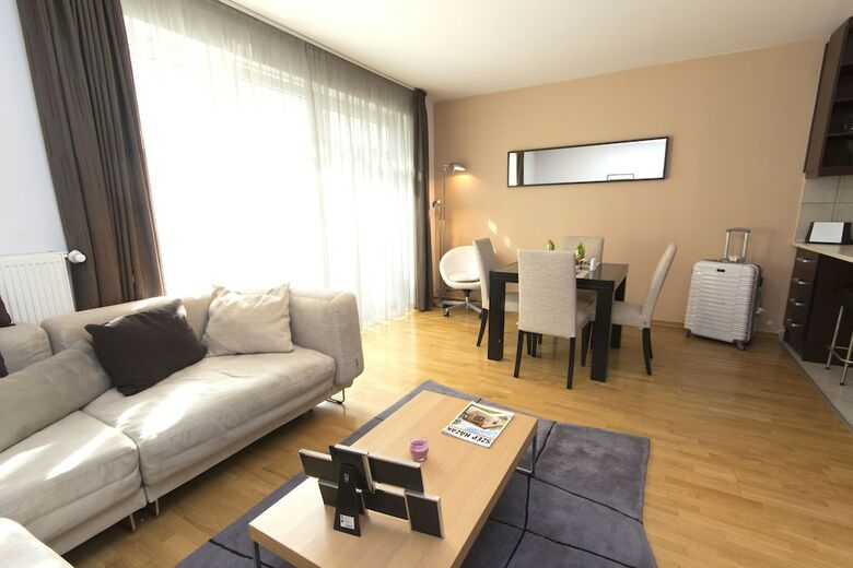 Aparthotel Madison Serviced Apartments