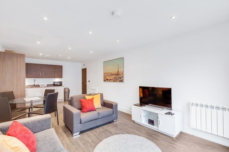 Ur Stay Apartments Birmingham - Jewellery Quarter