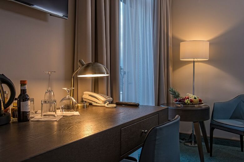 Villa Plaza Boutique Hotel & Spa