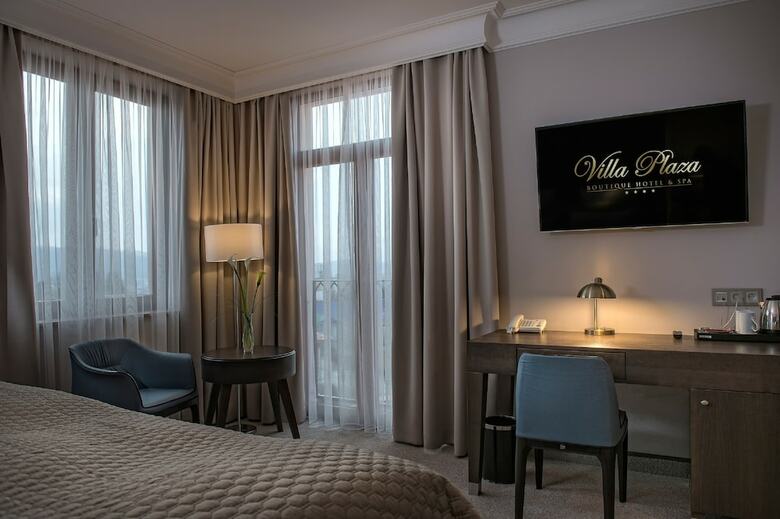 Villa Plaza Boutique Hotel & Spa