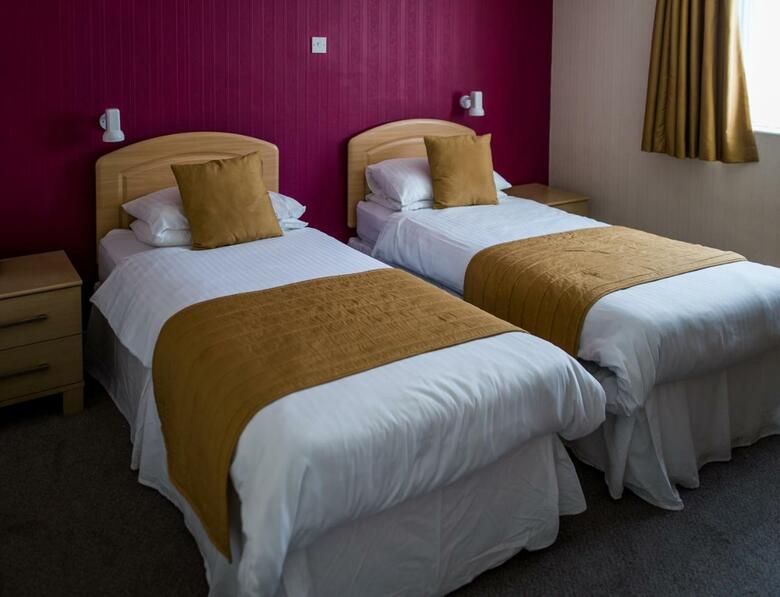 Hotel The Royal Maritime Club