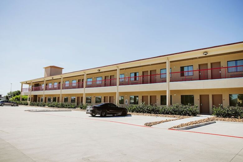 Motel Palace Inn Houston Northwest 290