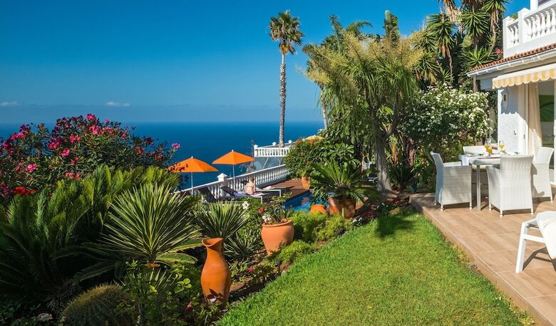 Hotel Jardin de La Paz