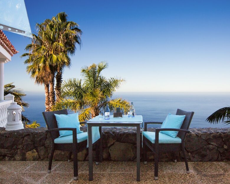 Hotel Jardin de La Paz