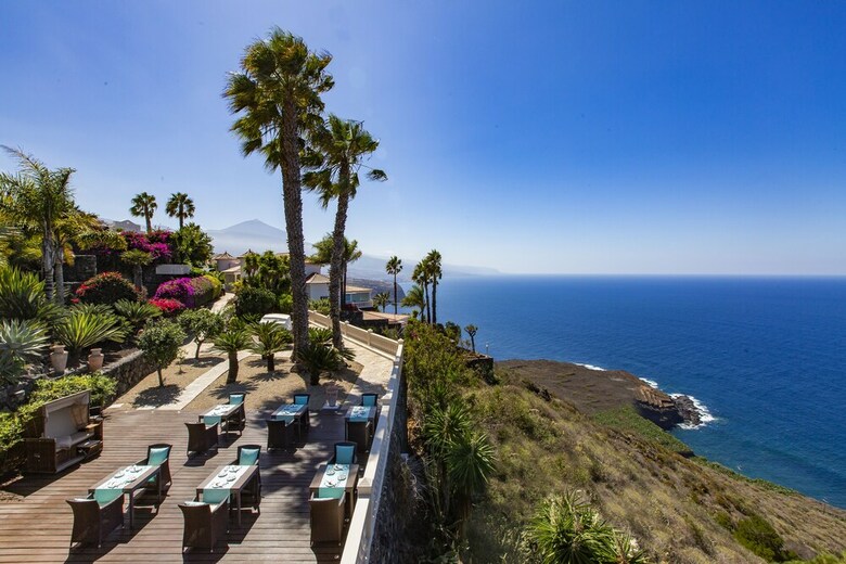 Hotel Jardin de La Paz