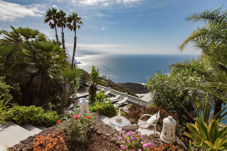 Hotel Jardin de La Paz