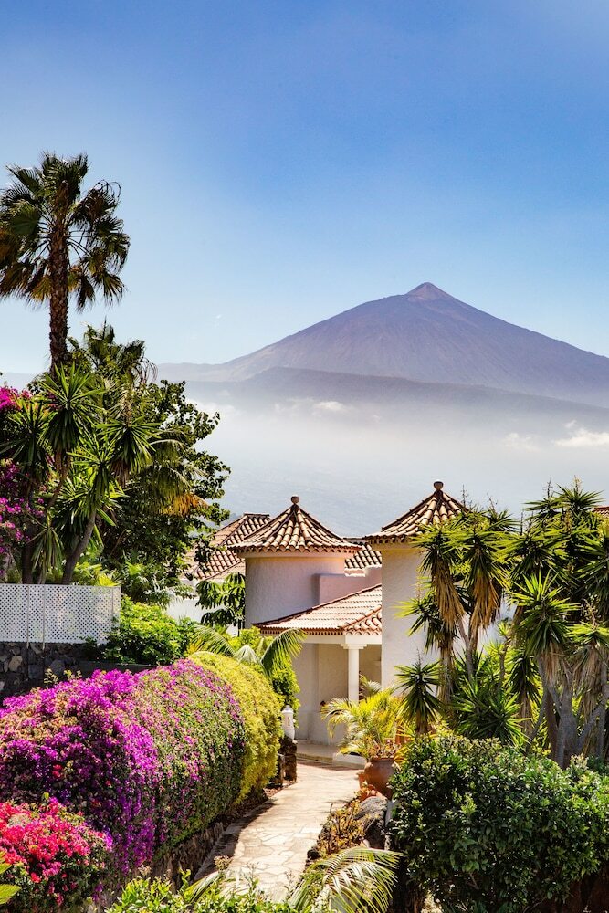 Hotel Jardin de La Paz