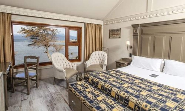 Hotel Los Yamanas