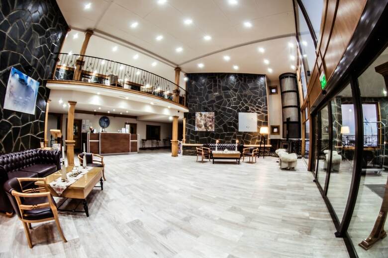 Hotel Los Yamanas