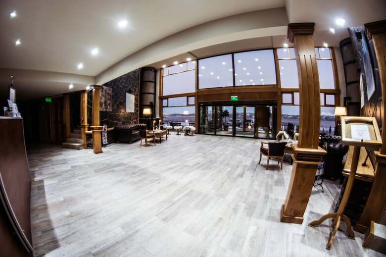 Hotel Los Yamanas