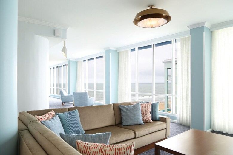 Hotel Doubletree By Hilton Ocean City Oceanfront