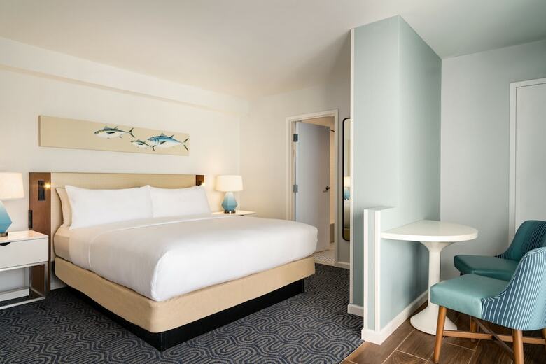 Hotel Doubletree By Hilton Ocean City Oceanfront