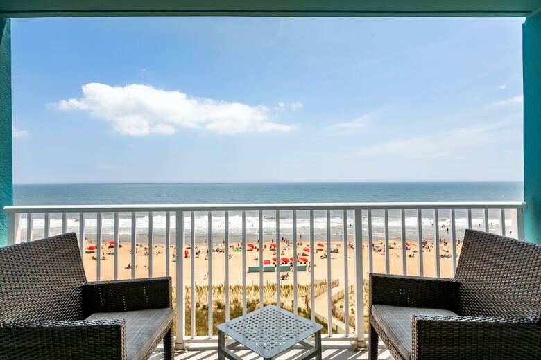 Hotel Doubletree By Hilton Ocean City Oceanfront