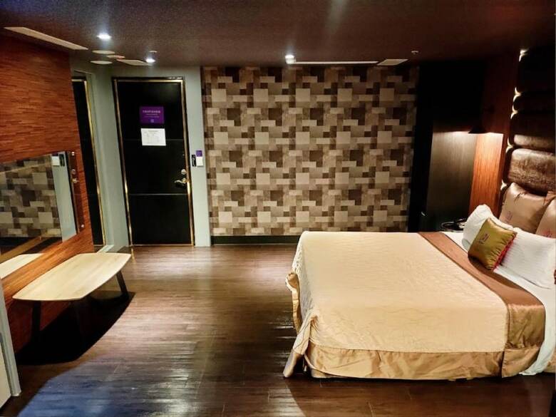 Hotel Discovery Motel - Nangang