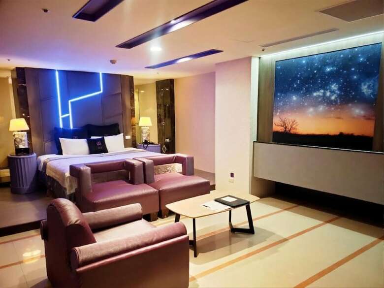 Hotel Discovery Motel - Nangang