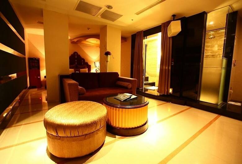 Hotel Discovery Motel - Nangang