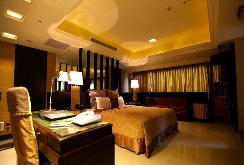 Hotel Discovery Motel - Nangang