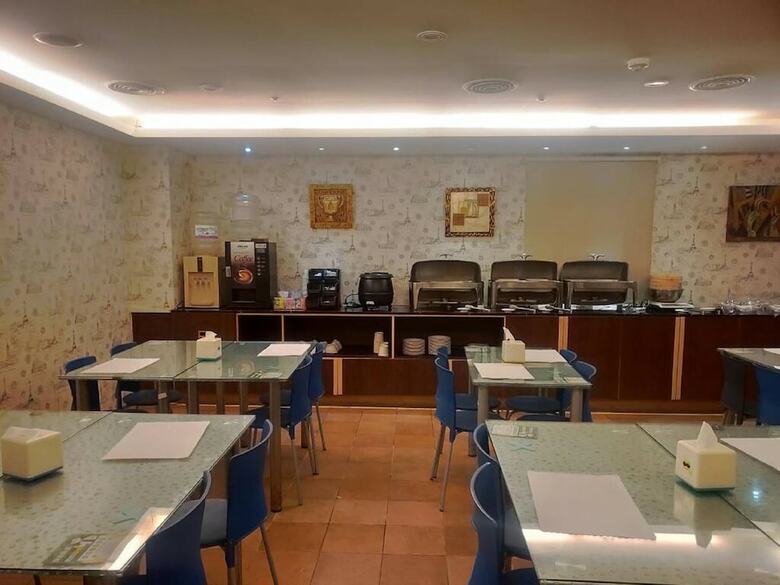 Hotel Discovery Motel - Nangang