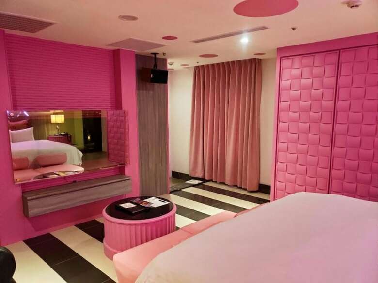 Hotel Discovery Motel - Nangang