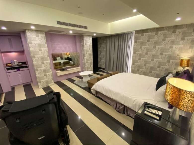 Hotel Discovery Motel - Nangang