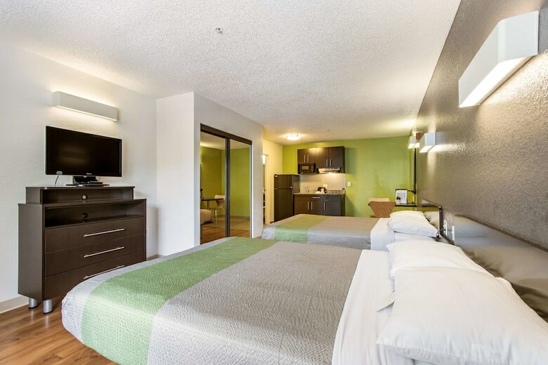 Motel Studio 6 Ft Lauderdale - Coral Springs