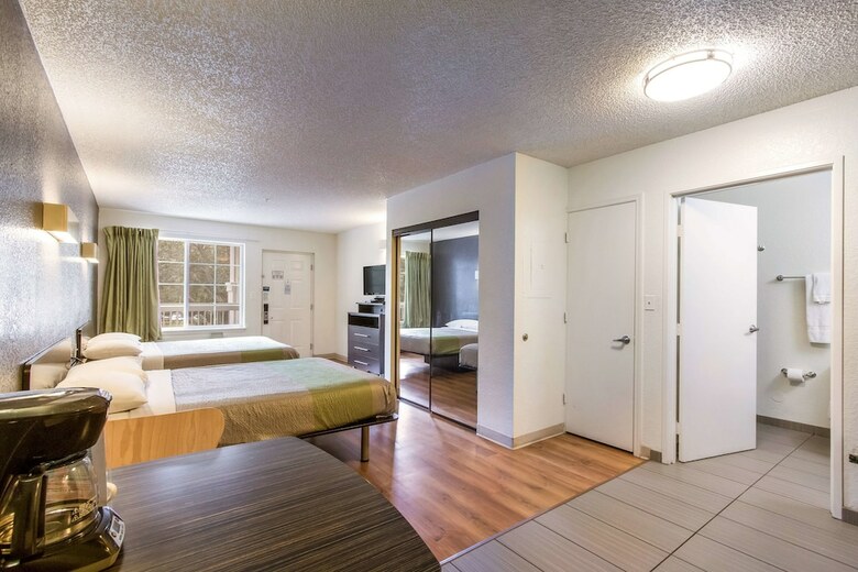 Motel Studio 6 Ft Lauderdale - Coral Springs