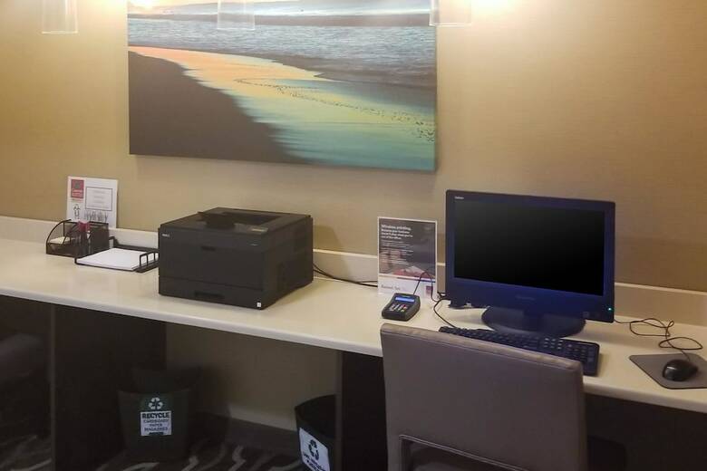 Hotel Comfort Suites Ucf/research Park