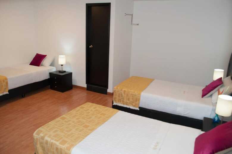 Hotel Ferias Park