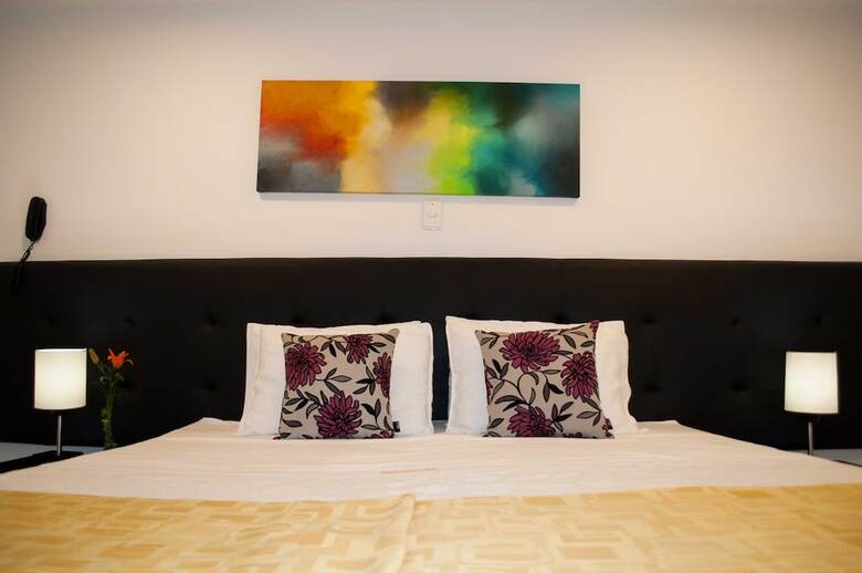 Hotel Ferias Park