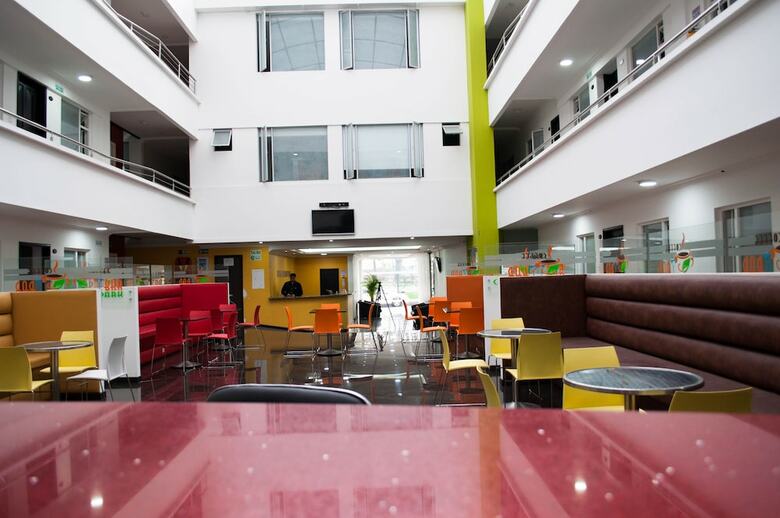 Hotel Ferias Park