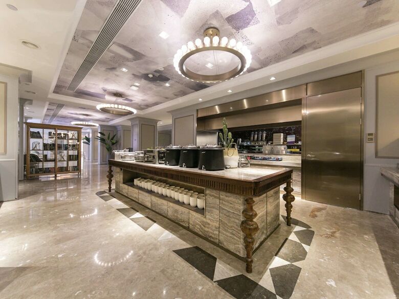 Hotel Mercure Xi'an Downtown