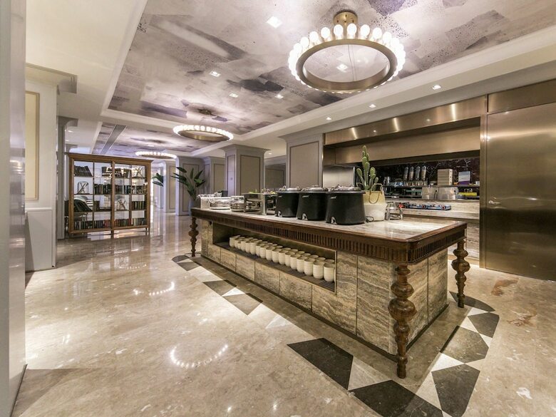 Hotel Mercure Xi'an Downtown