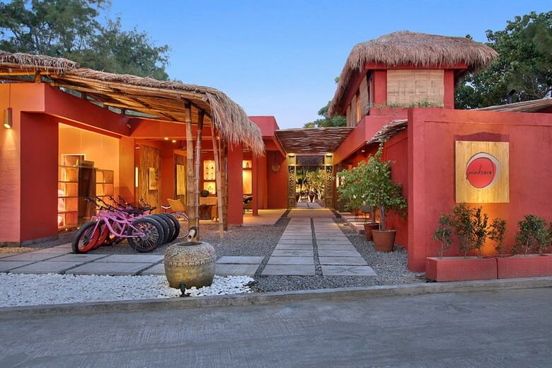 Hotel Pinkcoco Gili Trawangan