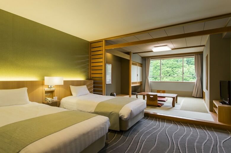 Hotel Midorinokaze Resort Kitayuzawa