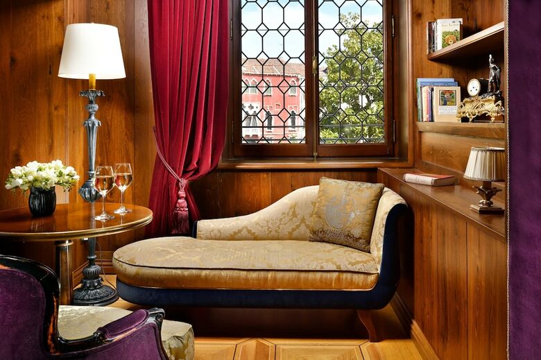 Palazzo Venart Luxury Hotel