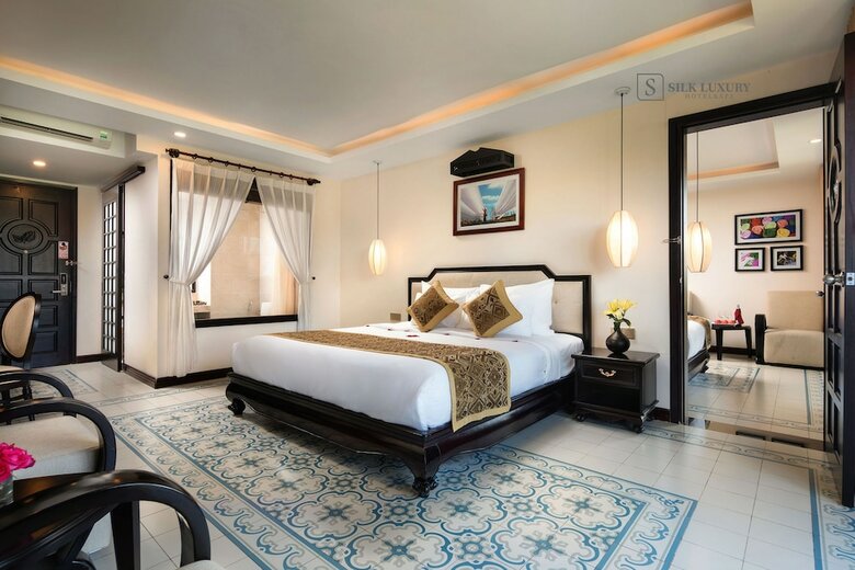 Silk Luxury Hotel & Spa By Embrace