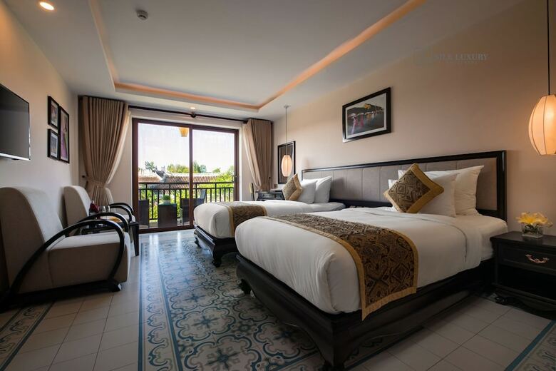 Silk Luxury Hotel & Spa By Embrace